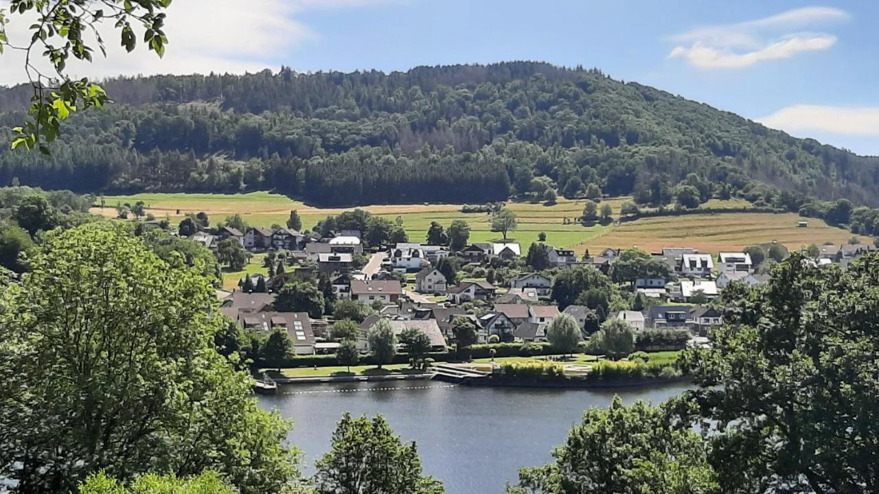 Vivanatura Eifelferienhaus Einruhr Zewnętrze zdjęcie