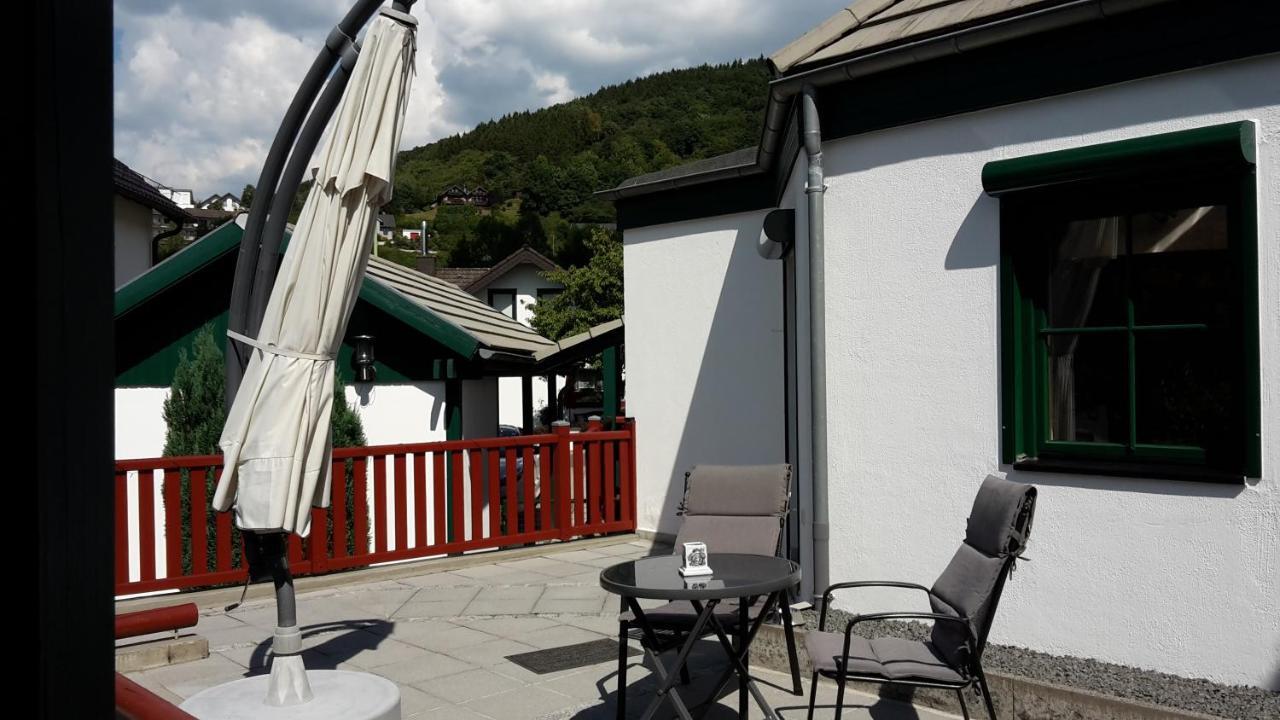 Vivanatura Eifelferienhaus Einruhr Zewnętrze zdjęcie