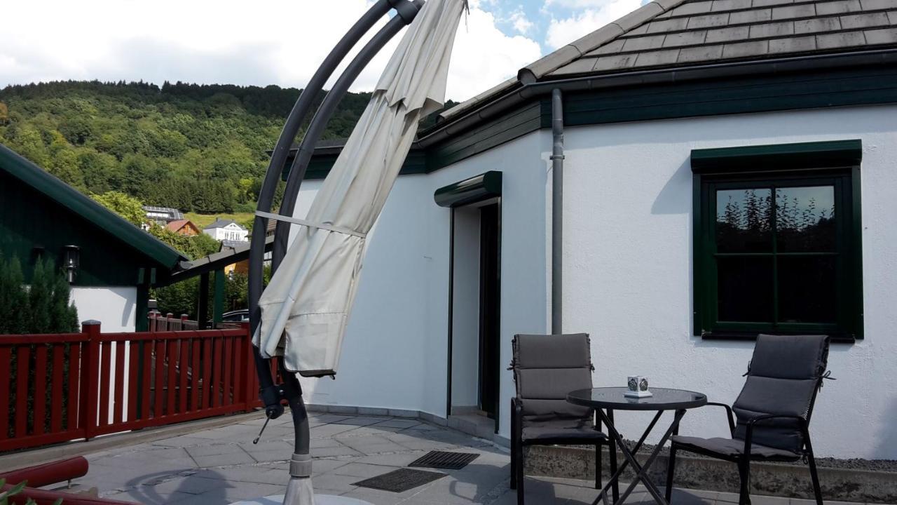 Vivanatura Eifelferienhaus Einruhr Zewnętrze zdjęcie